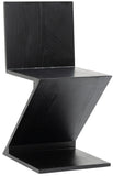 Magani Black Dining Chair 957Black-C Meridian Furniture