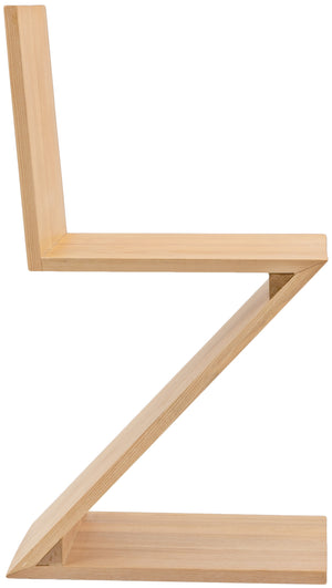 Magani Natural Dining Chair 957Natural-C Meridian Furniture