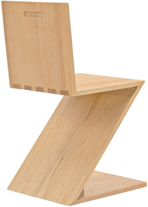 Magani Natural Dining Chair 957Natural-C Meridian Furniture