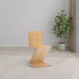 Magani Natural Dining Chair 957Natural-C Meridian Furniture