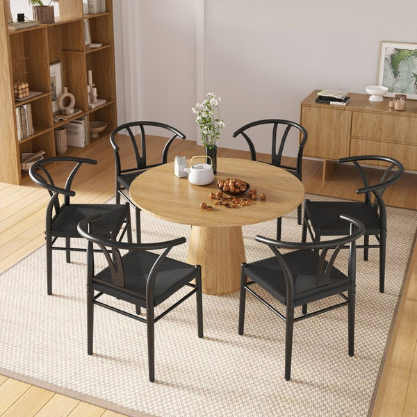 English Elm Adjustable Swivel Barstools Set of 2 Pu Leather Industrial Mid-century Kitchen Island Seating T3623P431947