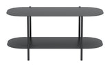 Pullman Coffee Table Gray 109431 Zuo Modern