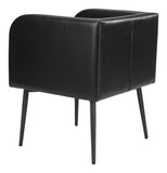 Horbat Dining Chair Black 110061 Zuo Modern