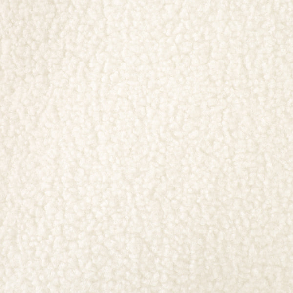 English Elm Christopher Knight Home® - Upholstered Teddy Fleece Armchair with Tufted Back, Contemporary Cozy Accent Seat for Living Room Beige N763P193158A