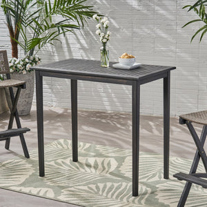 Christopher Knight Home® Noble House Polaris Rectangle Bar Table