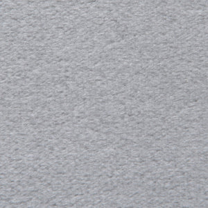 English Elm Upholstered Velvet Accent Chair and Ottoman with Storage, Tufted Design, 6-Level Adjustable Backrest Light Gray T3623P411378