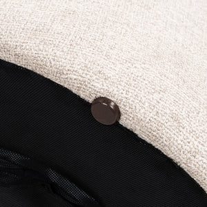 English Elm Jennifer Taylor Home - Marcy Swivel Upholstered Dining Arm Chair in Gray Chenille — Smooth Rotation, Modern Tapered Base, Cozy Comfort B2719P277872