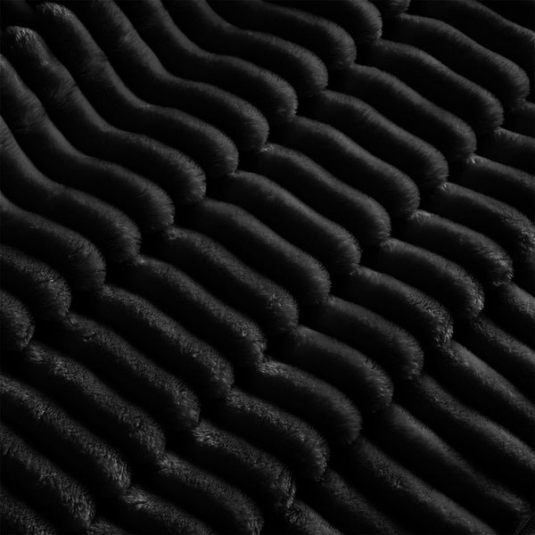 English Elm Living Room Sofa - Versatile 3-Seater With 3 Ottomans, Cozy Corduroy Sleeper For Family Spaces W3041S00144