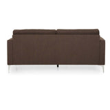 Christopher Knight Home® - Noble House - - Mirod 82'' Sofa,Tufted Seat,Metal Legs,Living Room And Study