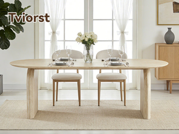 English Elm Dining Chairs Set of Two with Linen Cushions and Iron Legs for Farmhouse Kitchens Beige,Natural Wood W3590P457154