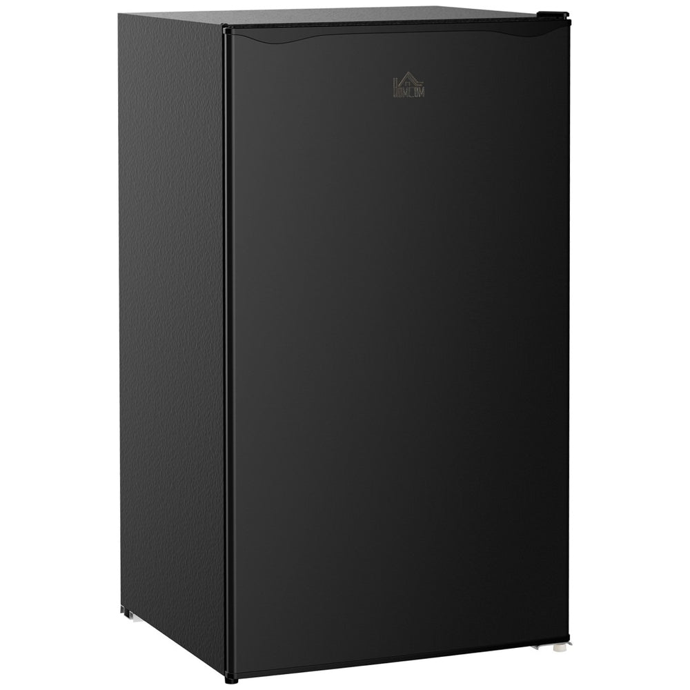 English Elm Homcom Compact Upright Freezer 1.1 Cu Ft with Reversible Door for Dorm or Office W2225P173904