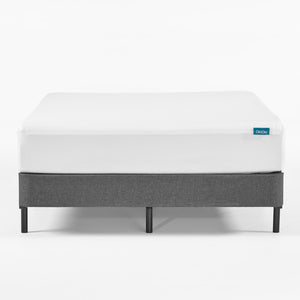 English Elm Christopher Knight Home® - OkiOki Queen Mattress Protector Cream White – Waterproof, Breathable, Plush, Deep-Pocket Fit up to 15" 69561.00-Q