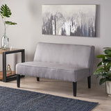 Christopher Knight Home® - Noble House - Dejon Modern Fabric Loveseat