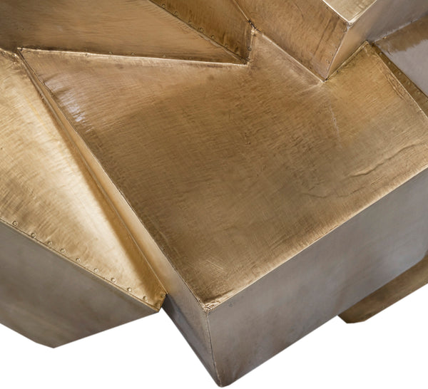 Walker White Dining Table 960-T Meridian Furniture