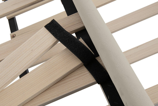 English Elm Twin Size Velvet Upholstered Daybed With Trundle & Usb Charging – Stylish, Comfortable & Versatile! W1670S00020-GIGA