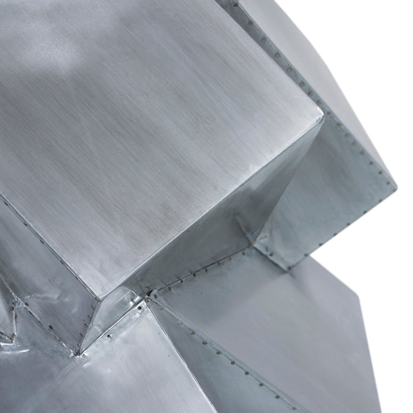 Walker White Dining Table 961-T Meridian Furniture