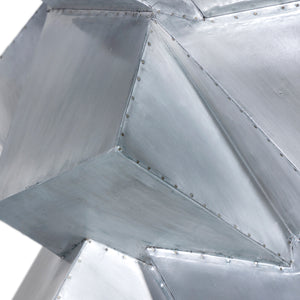 Walker White Dining Table 961-T Meridian Furniture