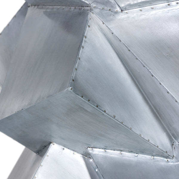 Walker White Dining Table 961-T Meridian Furniture