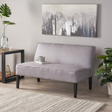 Christopher Knight Home® - Noble House - Dejon Modern Fabric Loveseat