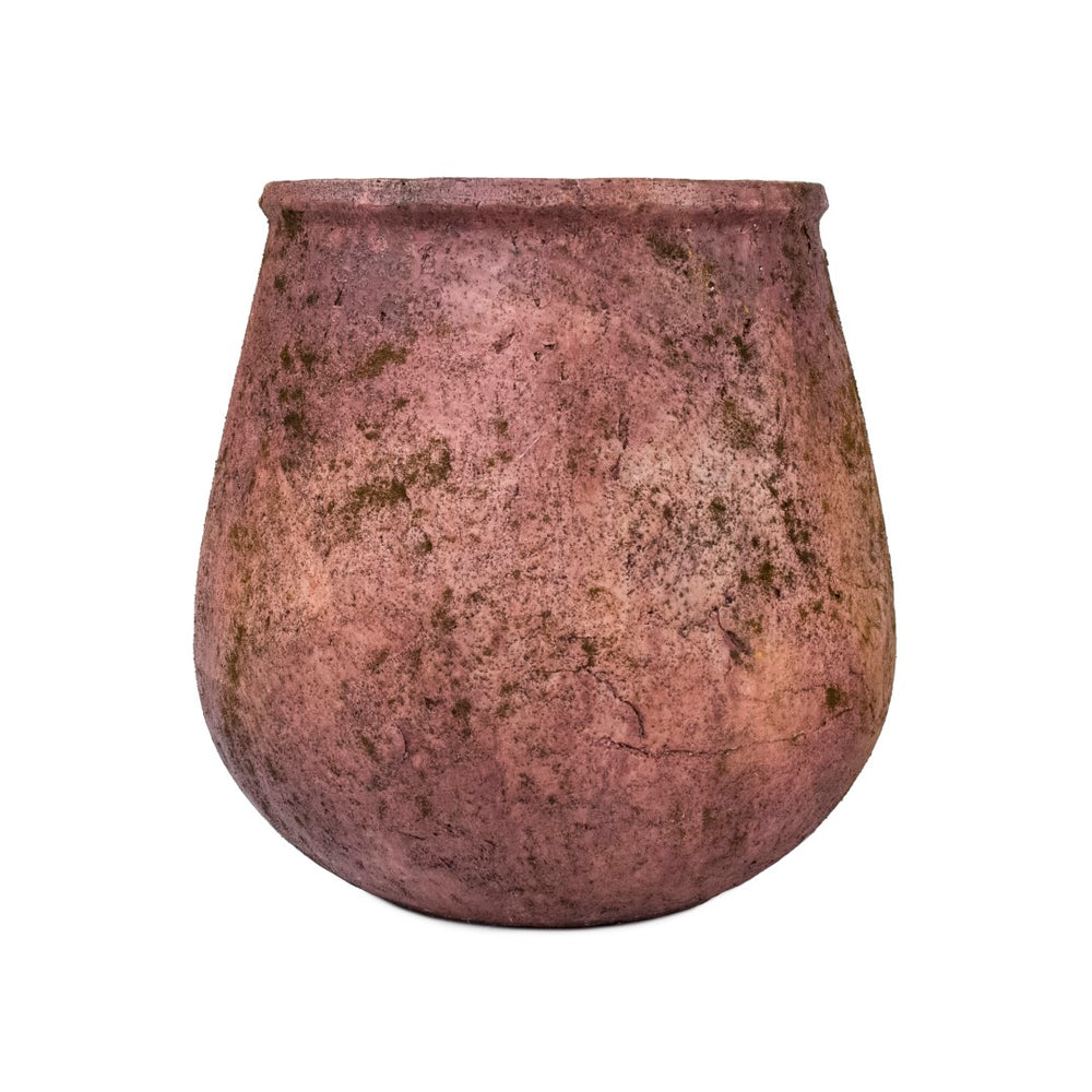 Rustic Vase (9625L) Zentique