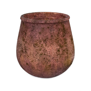Rustic Vase (9625L) Zentique