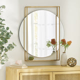 Christopher Knight Home® - Noble House - - Wall Mirror