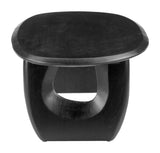 Arasan Coffee Table Black 110224 Zuo Modern