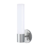 Abbott 14.25'' High Integrated LED Sconce - Chrome 9645-CH-SO Norwell