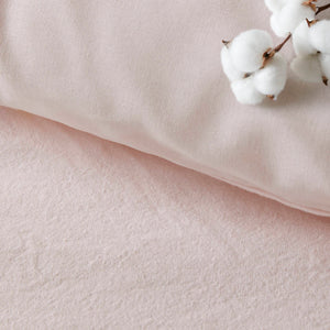 JLA Home Urban Habitat Kids - Cotton Pom-Pom Jacquard Comforter Set for Kids — Soft 100% Cotton, Shabby Chic Texture, Machine Washable 88 L x 68 W x 1.5H UHK10-0234