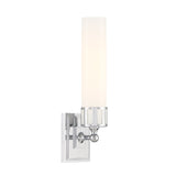 Astor 14.75'' High 1-Light Sconce - Chrome 9651-CH-SO Norwell