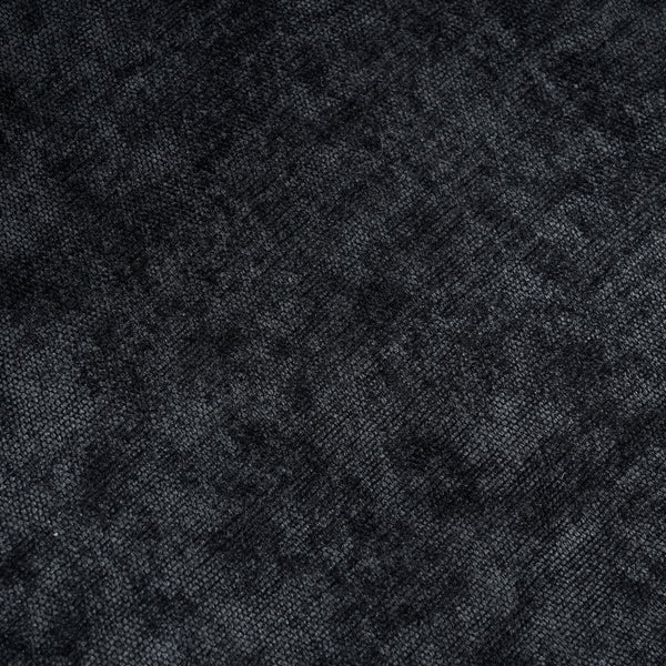 English Elm Foldable mid-century sleeper sofa bed recliner 3-in-1 convertible for small spaces with pillows and storage Black W395P290560