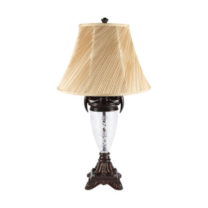 Etched Glass Table Lamp 96623 Elk Home