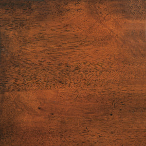 English Elm Everly Dark Brown Tufted Adjustable Height Office Chair with Plush Leatherette, Ergonomic Comfort and Timeless Style B062P328649