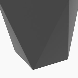 English Elm Outsunny Set Of 3 Stylish Tall Planters - Durable Magnesium Oxide Pots For Indoor & Outdoor Use W2225P174493-GIGA