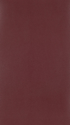 English Elm Round Swivel Stool Set of 2 with Black Faux Leather Seat, Nailhead Trim & Solid Wood Legs, 19.5" H Red+Brown 35.75 L x 22.75 W x 9.75 H B011P201575