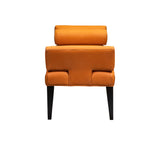 Olivia + Quinn Pimlico Bench 9089_BLA2814 Anniston Tangerine