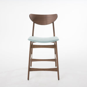 English Elm Christopher Knight Home® - Counter Height Chair - Stylish Mint Upholstered Design With Plush Comfort For Modern Spaces 58914.00MNT