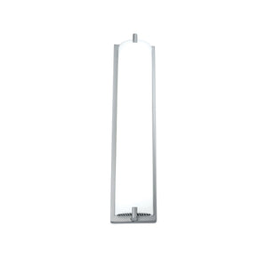 Alto 18'' High Integrated LED Sconce - Brushed Nickel 9691-BN-MO Norwell