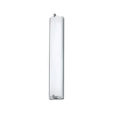 Alto 18'' High Integrated LED Sconce - Chrome 9691-CH-MO Norwell