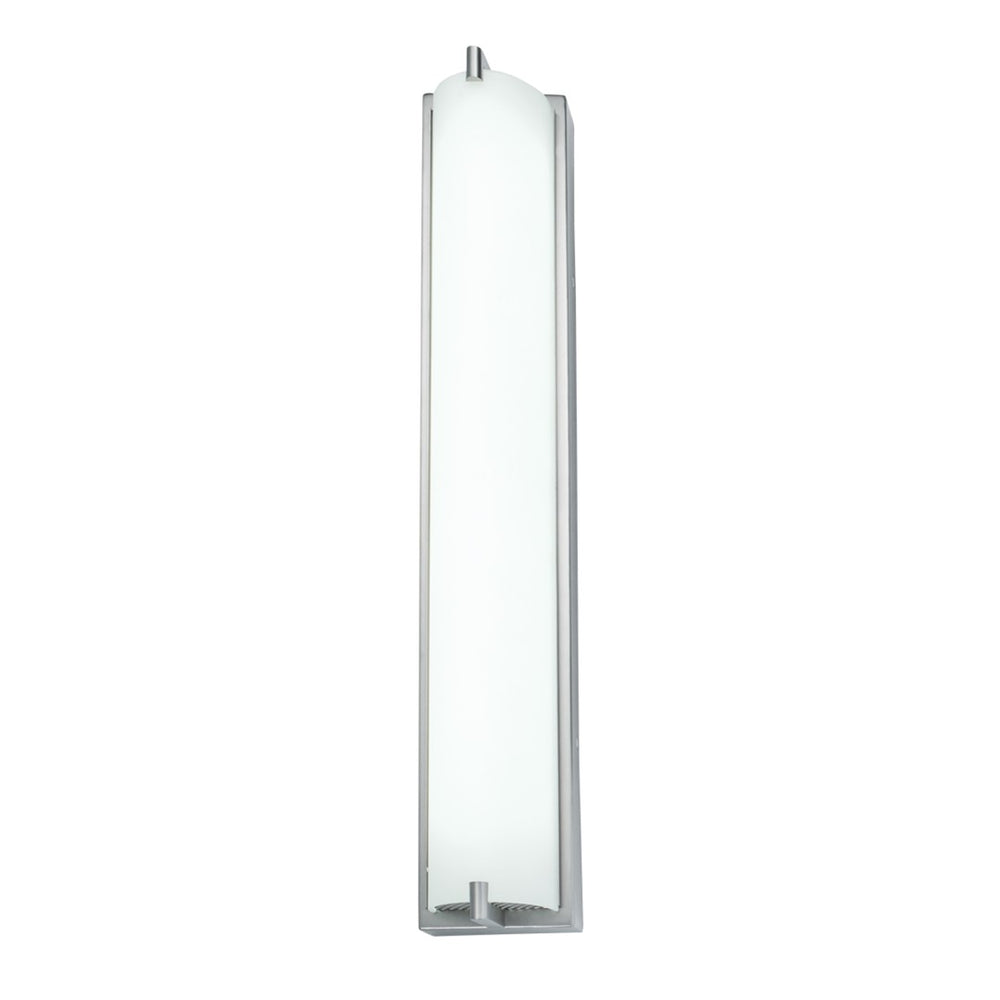 Alto 24'' High Integrated LED Sconce - Brushed Nickel 9692-BN-MO Norwell