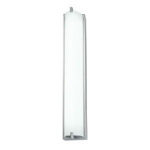 Alto 24'' High Integrated LED Sconce - Brushed Nickel 9692-BN-MO Norwell