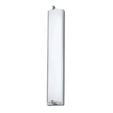 Alto 24'' High Integrated LED Sconce - Chrome 9692-CH-MO Norwell