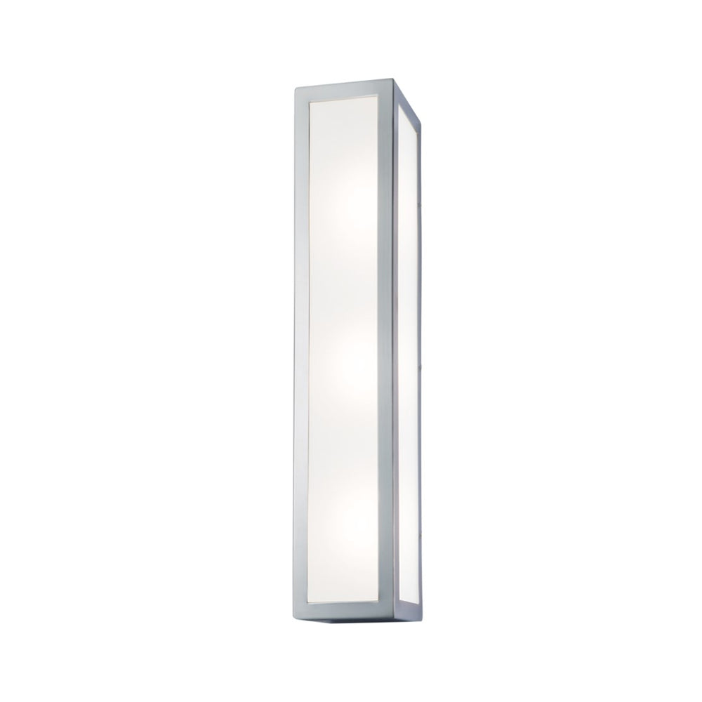 Kaset 18'' High Integrated LED Sconce - Brushed Nickel 9696-BN-SO Norwell