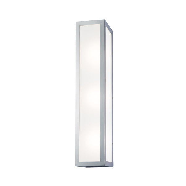 Kaset 18'' High Integrated LED Sconce - Chrome 9696-CH-SO Norwell