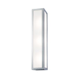 Norwell Kaset 18'' High Integrated LED Sconce - Chrome