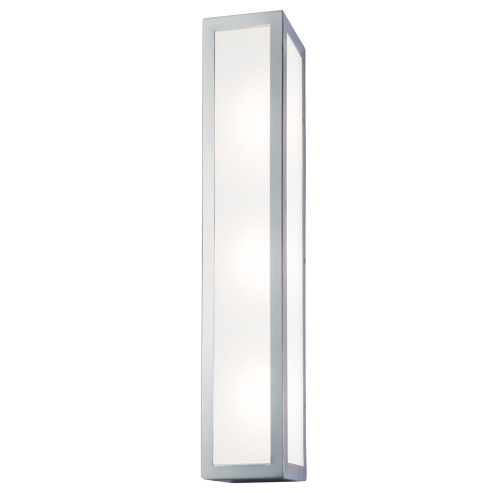 Kaset 24'' High Integrated LED Sconce - Brushed Nickel 9697-BN-SO Norwell