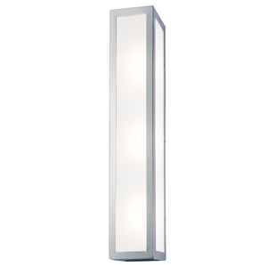 Kaset 24'' High Integrated LED Sconce - Brushed Nickel 9697-BN-SO Norwell