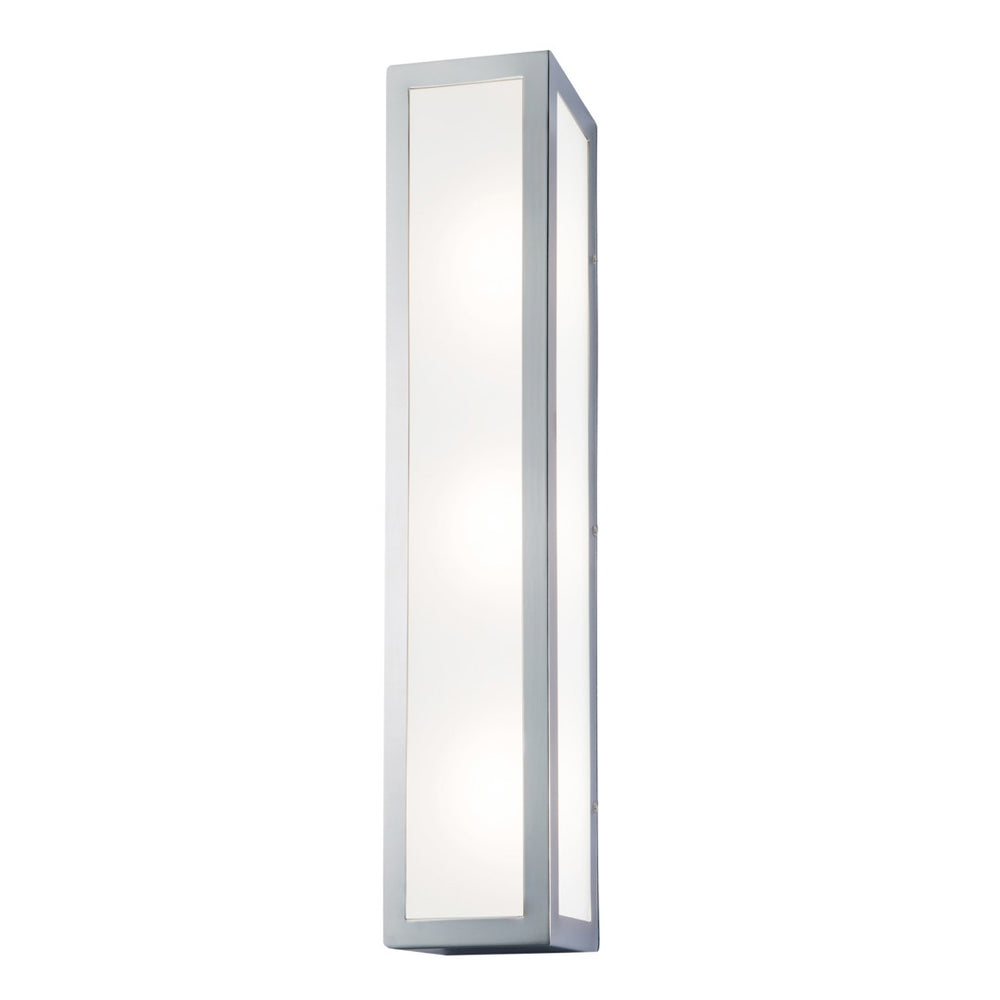 Kaset 24'' High Integrated LED Sconce - Chrome 9697-CH-SO Norwell