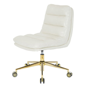 OSP Home Furnishings Legacy Office Chair White