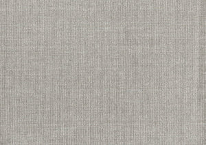 English Elm Formal Rexford Armchair Set of 2 with Gray Fabric Upholstery, Nailhead Trim and Solid Wood Frame, Elegant Dining Seats Cherry 45 L x 22.75 W x 15 H B011P239543